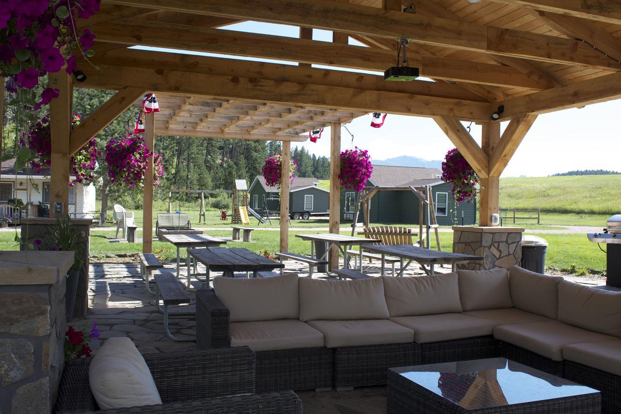 Black Elk Resort Гілл-Сіті Екстер'єр фото