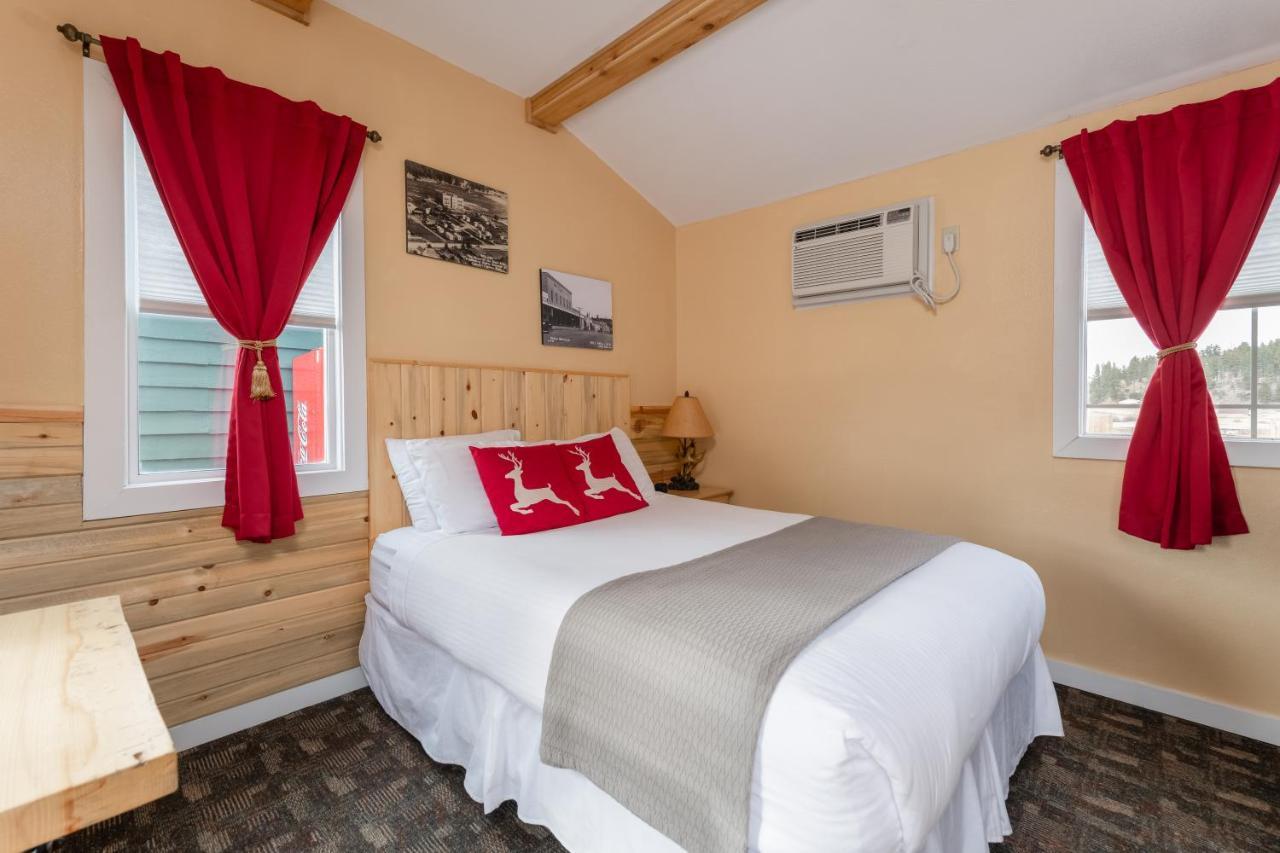 Black Elk Resort Гілл-Сіті Екстер'єр фото