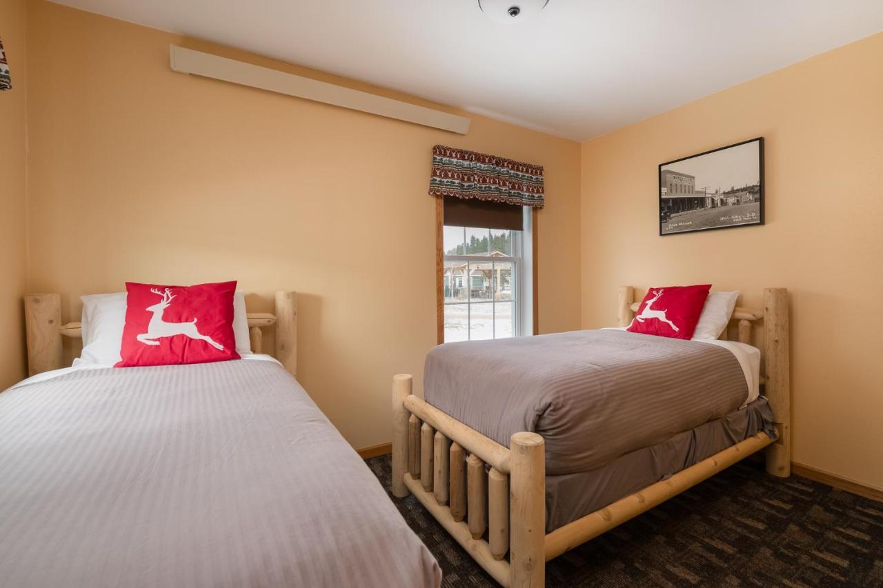 Black Elk Resort Гілл-Сіті Екстер'єр фото