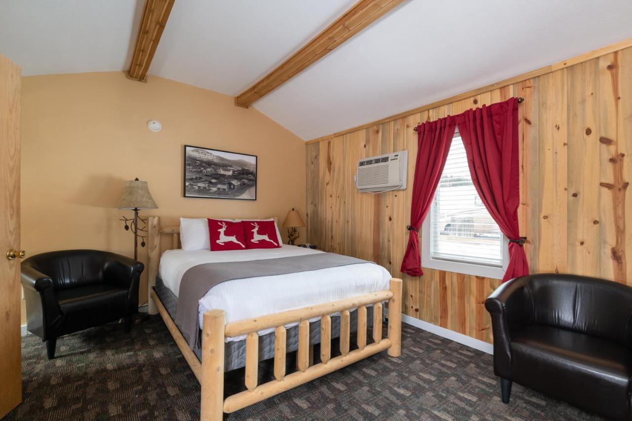Black Elk Resort Гілл-Сіті Екстер'єр фото